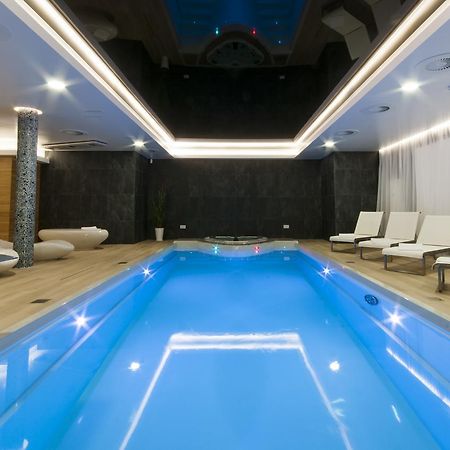 Hotel Przystan Mechelinki- Marina Del Mar Esterno foto