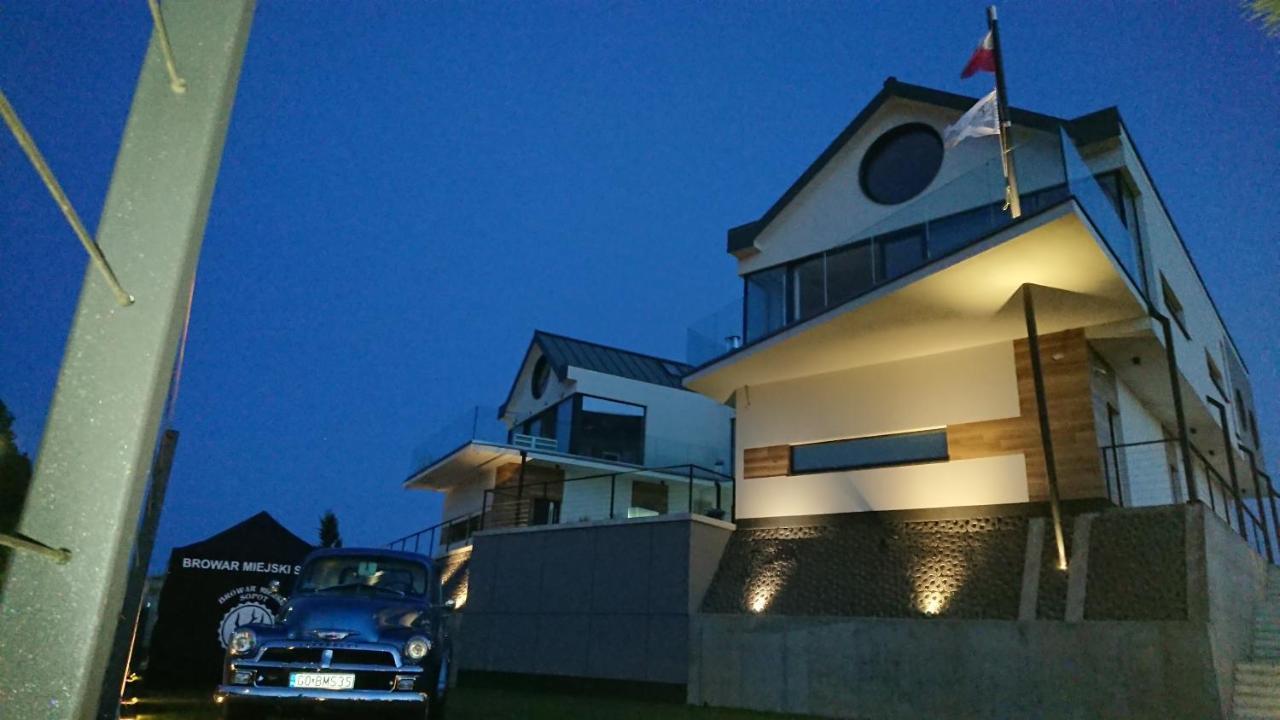 Hotel Przystan Mechelinki- Marina Del Mar Esterno foto