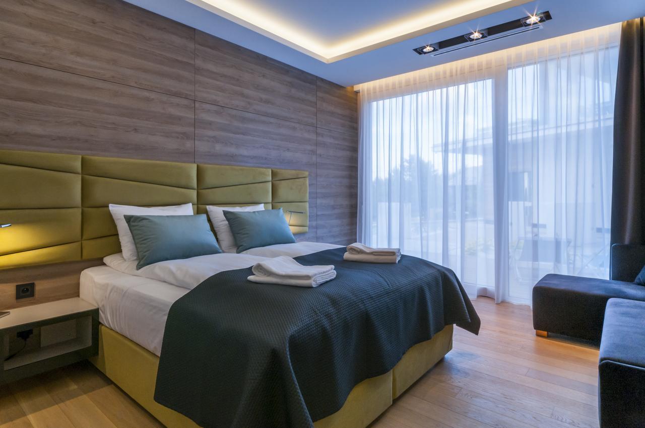Hotel Przystan Mechelinki- Marina Del Mar Esterno foto