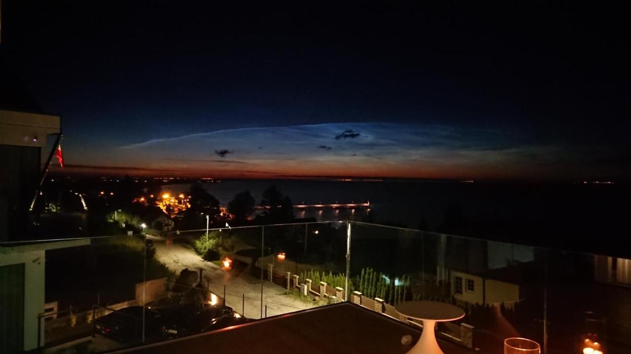Hotel Przystan Mechelinki- Marina Del Mar Esterno foto